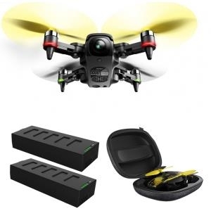 Xiro Xplorer Mini Kit - RTF Selfie Quadrocopter [brushless, 13 MP Full-HD Kamera, 2ter Akku, Tasche, GPS/GLONASS] (XR16099)