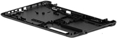 HP 813939-001 Notebook-Ersatzteil Untergehäuse (813939-001)