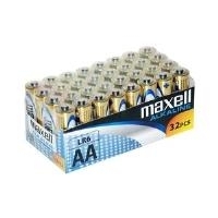 Maxell 731311 Alkali 1.5V Nicht wiederaufladbare Batterie (790261.04.CN)
