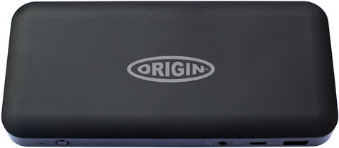 Origin Storage Universal Docking Station (OSDOCK-USBC/EU)