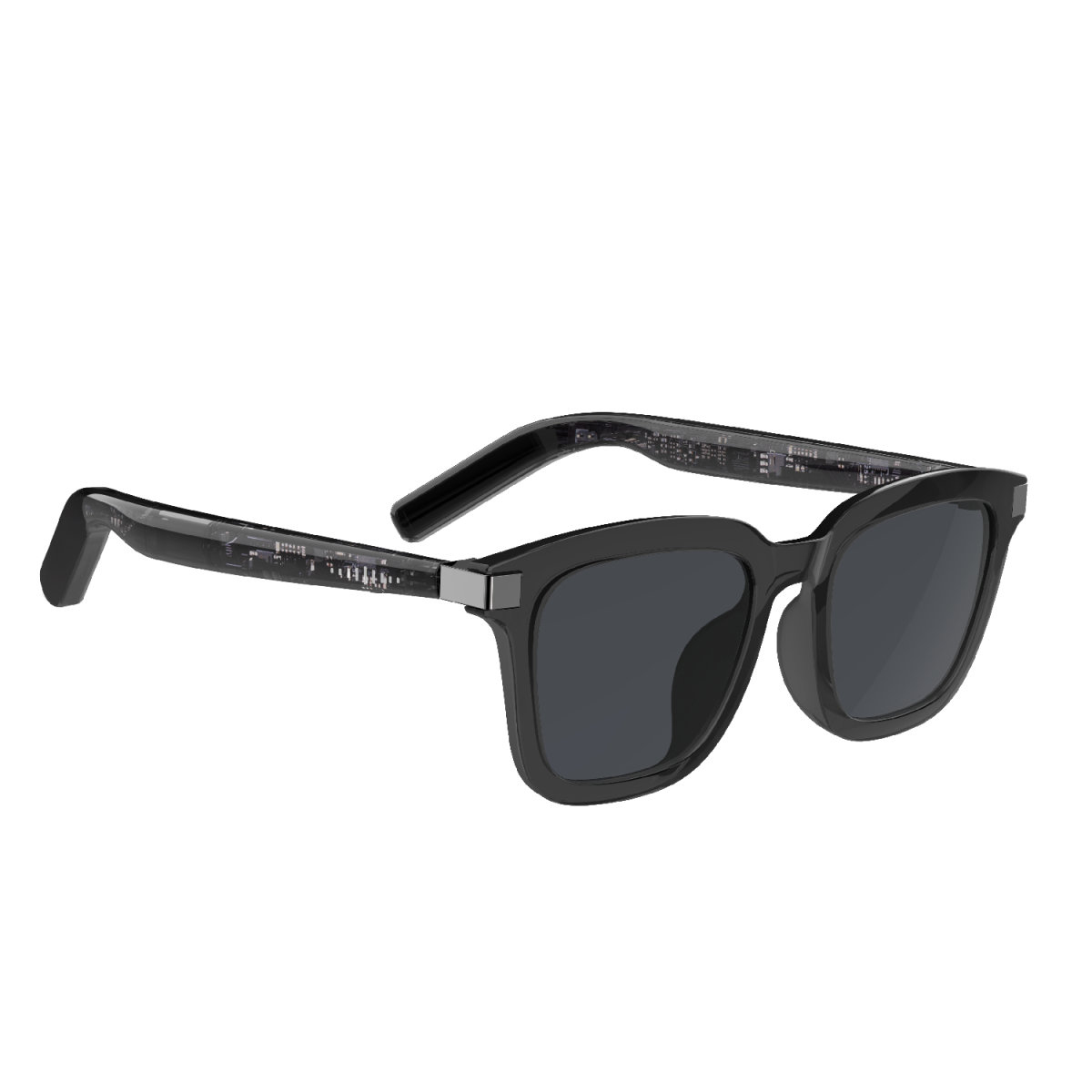 4smarts SoundGlasses Lucid Bluetooth Schwarz