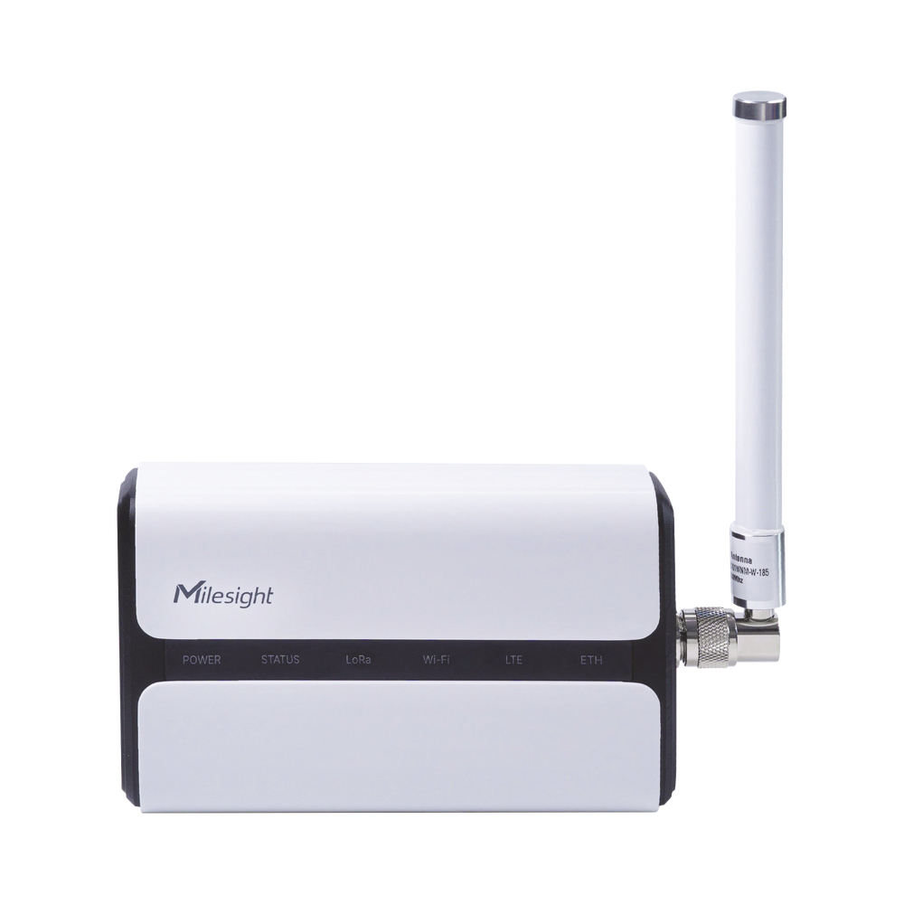 Milesight IoT LoRaWAN Gateway UG65 Ext. Antenna 868 MHz