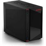 ASUSTOR Nimbustor 2 Gen2 AS5402T 2 Bay NAS, Quad-Core 2.0GHz (90-AS5402T00-MD30) (B-Ware)