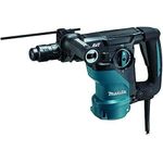 Makita HR3012FCJ SDS-Plus-Kombihammer 1050 W inkl. Koffer (HR3012FCJ)