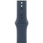 APPLE 41mm Storm Blue Sport Band - M/L (MT2X3ZM/A)