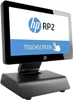 HP rp203 POS 4GB 500GB/HDD FreeDOS w/o Stand 3J Gar. (DE) (M5V03EA#ABD)
