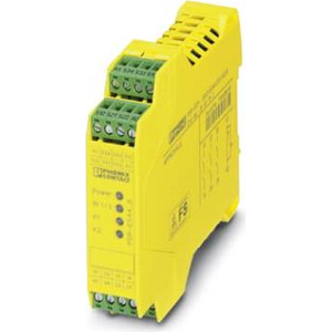 Phoenix PSR-SCP- 24UC/ESA4/3X1/1X2/B Leistungsrelais Grün - Gelb (2963763)