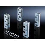 Rittal Adapter für L-förmige Profilschienen DK 7827.300 Stahlblech Passend für Gehäuse-Serie TS 8 (7827.300)