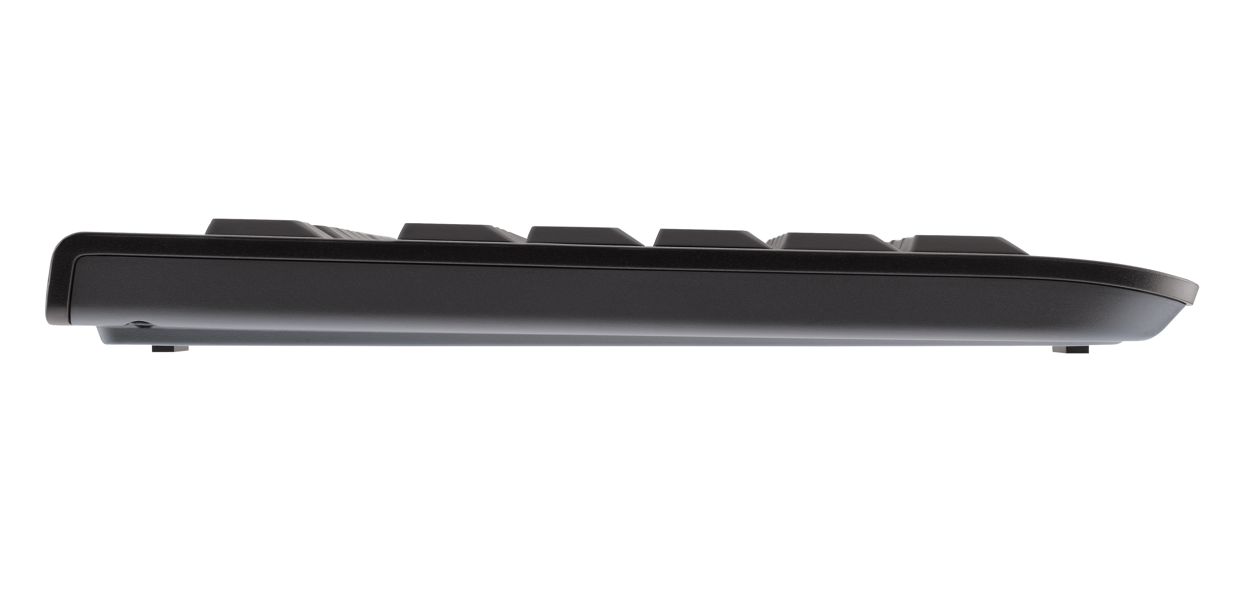CHERRY KC 1000 Tastatur QWERTZ Deutsch Schwarz