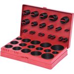 KS TOOLS Sortiment O-Ringe,Innen Ã˜ 3-50mm/R01-R32, 419-tlg. (970.0130)