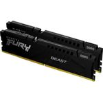 Kingston Technology FURY Beast 32 GB 6800 MT/s DDR5 CL34 DIMM (Kit of 2) Black EXPO (KF568C34BBEK2-32)
