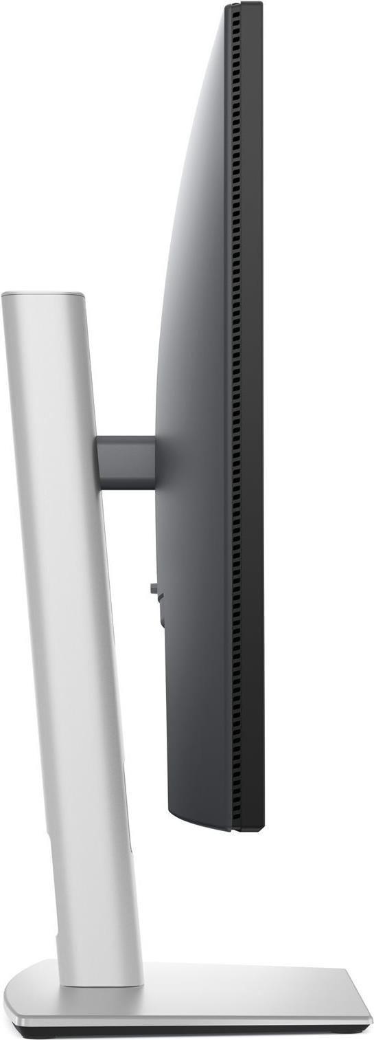 Dell Pro Plus P2725DE 27" QHD IPS 100 Hz USB-C Hub Monitor Schwarz, Silber