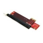 StarTech.com PCI Express x1 auf x16 Extender Adapter (PEX1TO162)