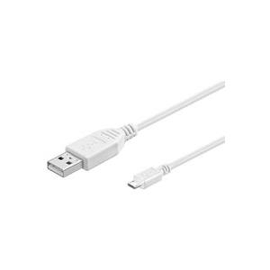 MicroConnect USB-Kabel (USBABMICRO3W)