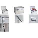 AluPlus Box >S< 29, silber (420002)