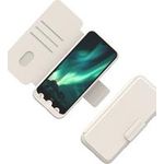 Doro Aurora A30 Wallet Case - bone (380288)