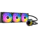 Antec Cooler Vortex Lum 360 ARGB - Liquid Cooling (0-761345-40055-8)