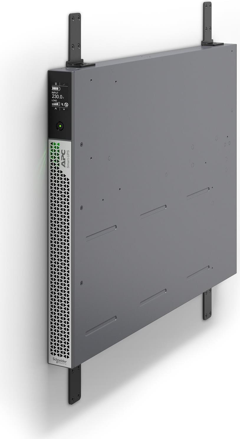 APC Smart-UPS Ultra SRTL2K2RM1UIC 2200 VA 2200 W Schwarz, Silber