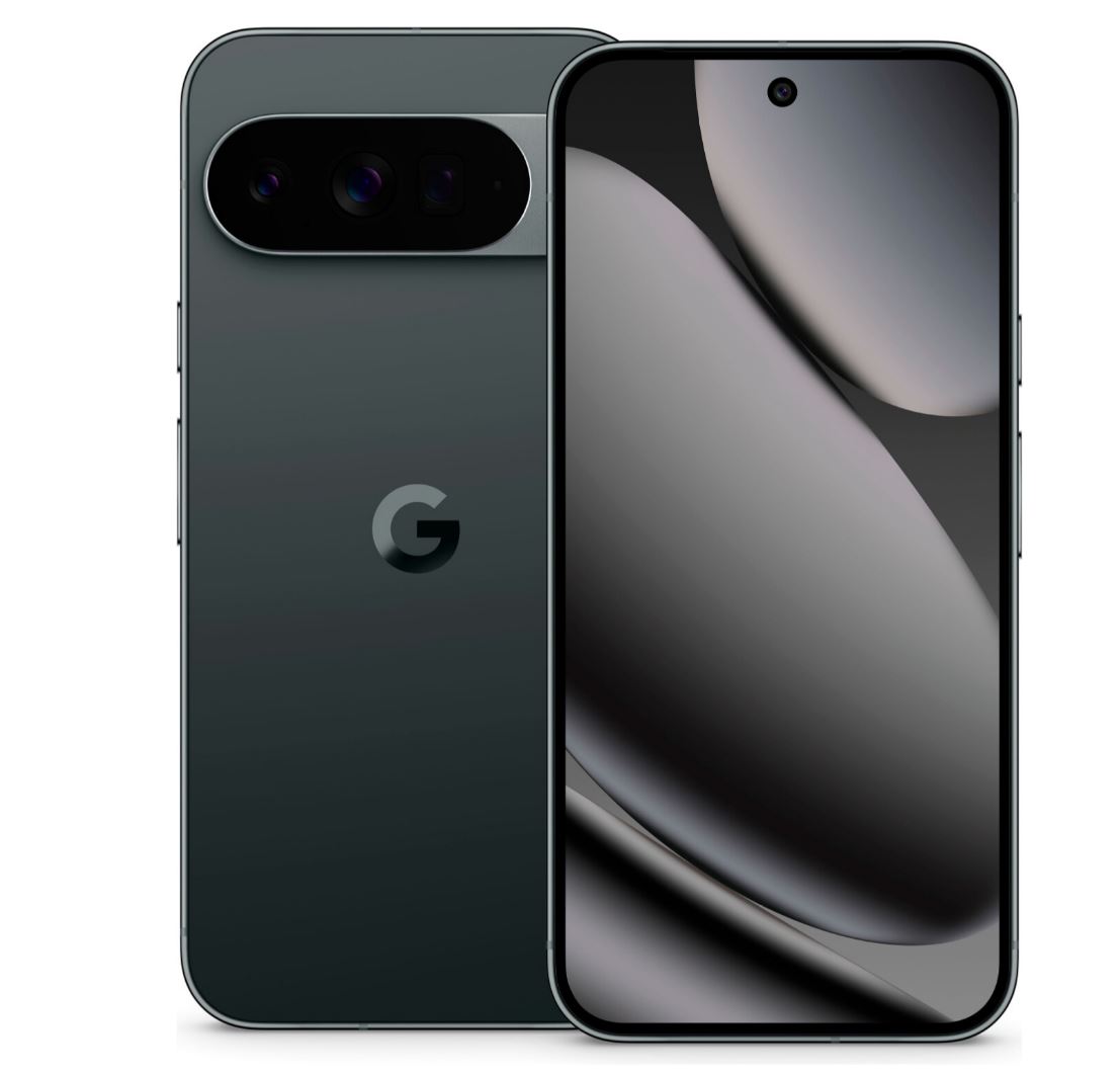 Google Pixel 10 Pro XL 5G Dual Sim 16GB RAM 512GB - Obsidian [Energieklasse B] (GA09877-GB)