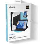 alkaya Lucid 360 iPad Case 10th schwarz (CS-40002)