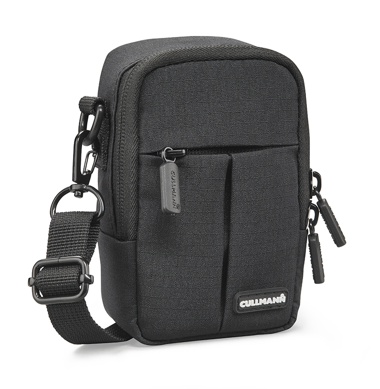 CULLMANN MALAGA Compact 400 Tragetasche für Kamera 450D-Polyester Schwarz