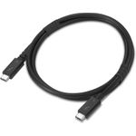 LENOVO USB-C TO C CABLE THUNDERBOLT 4 - 1M (4X91U94412)