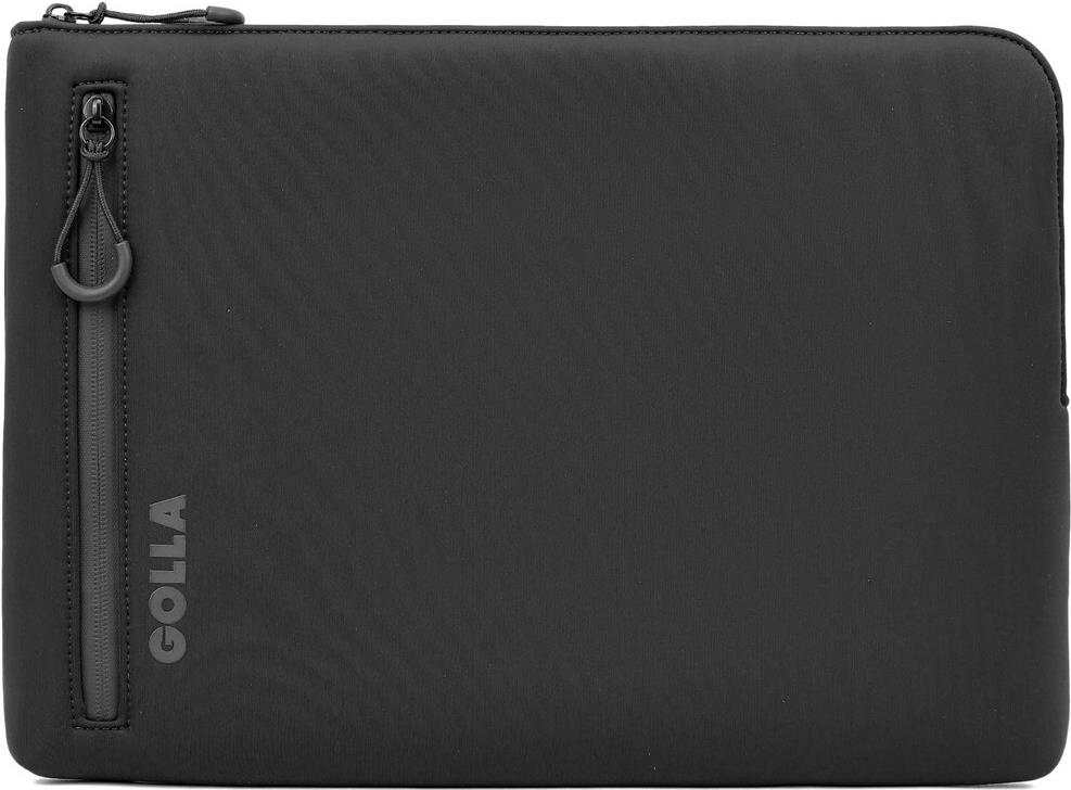 Golla Laptop-Sleeve 15 Zoll, Black (76414)