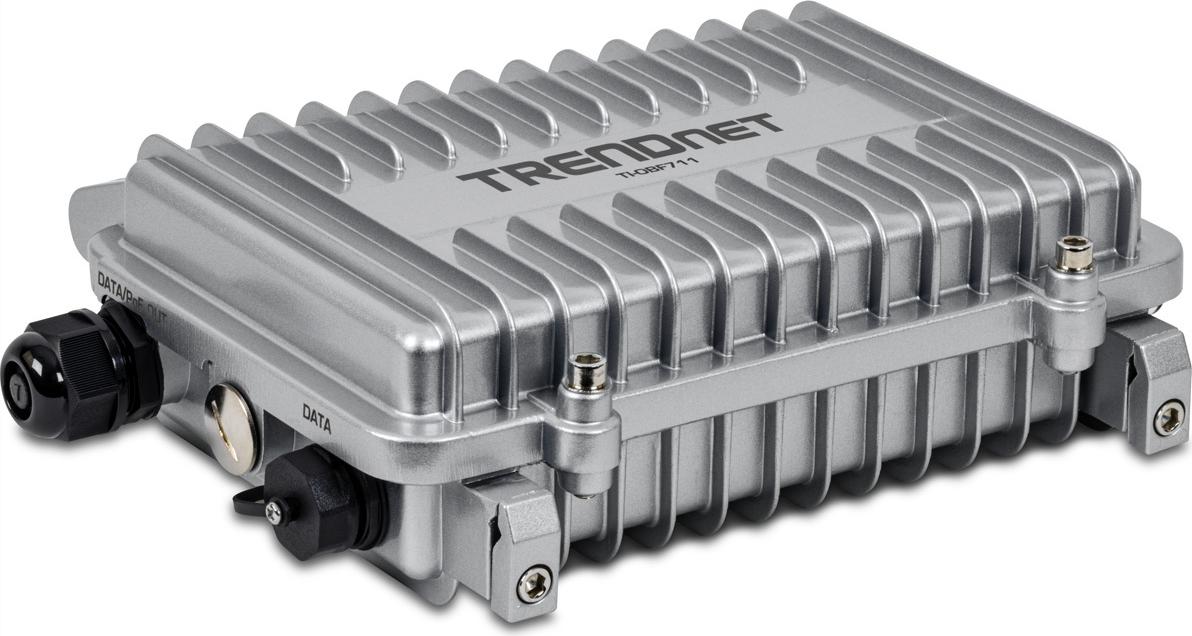 TRENDnet Industrial Outdoor 10G SFP+ (TI-OBF711)