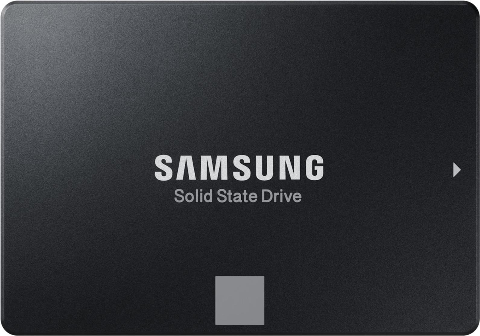 Samsung 250GB 860 EVO (MZ-76E250B-EU)