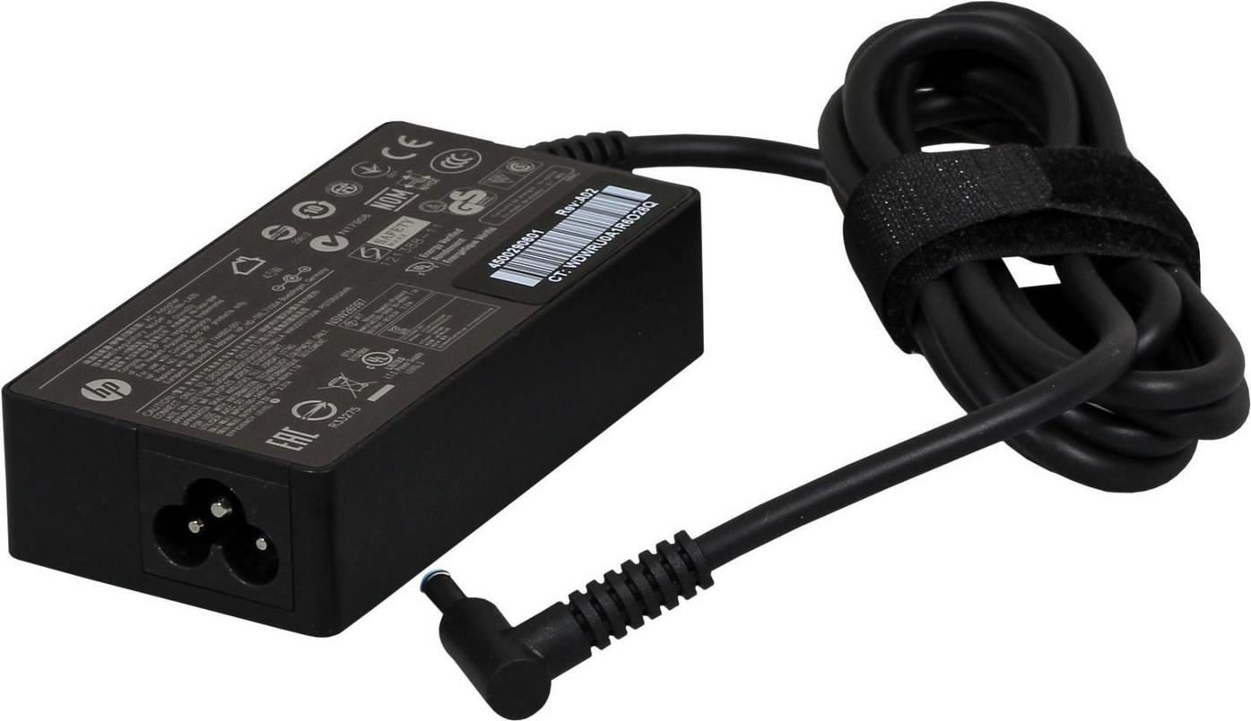 HP AC Adapter 45W RC 4.5mm (744862-800)