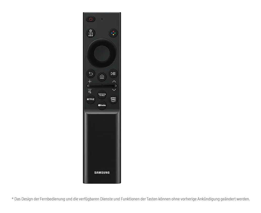 Samsung Crystal UHD GU85U7079F 85" 4K UHD Smart TV Schwarz