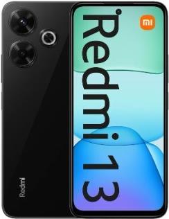 Xiaomi Redmi 13 128GB/6GB Midnight Black (55566)