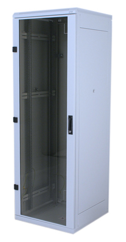 Triton Delta S 22U Netzwerkschrank 19" 600x800 mm RAL 7035