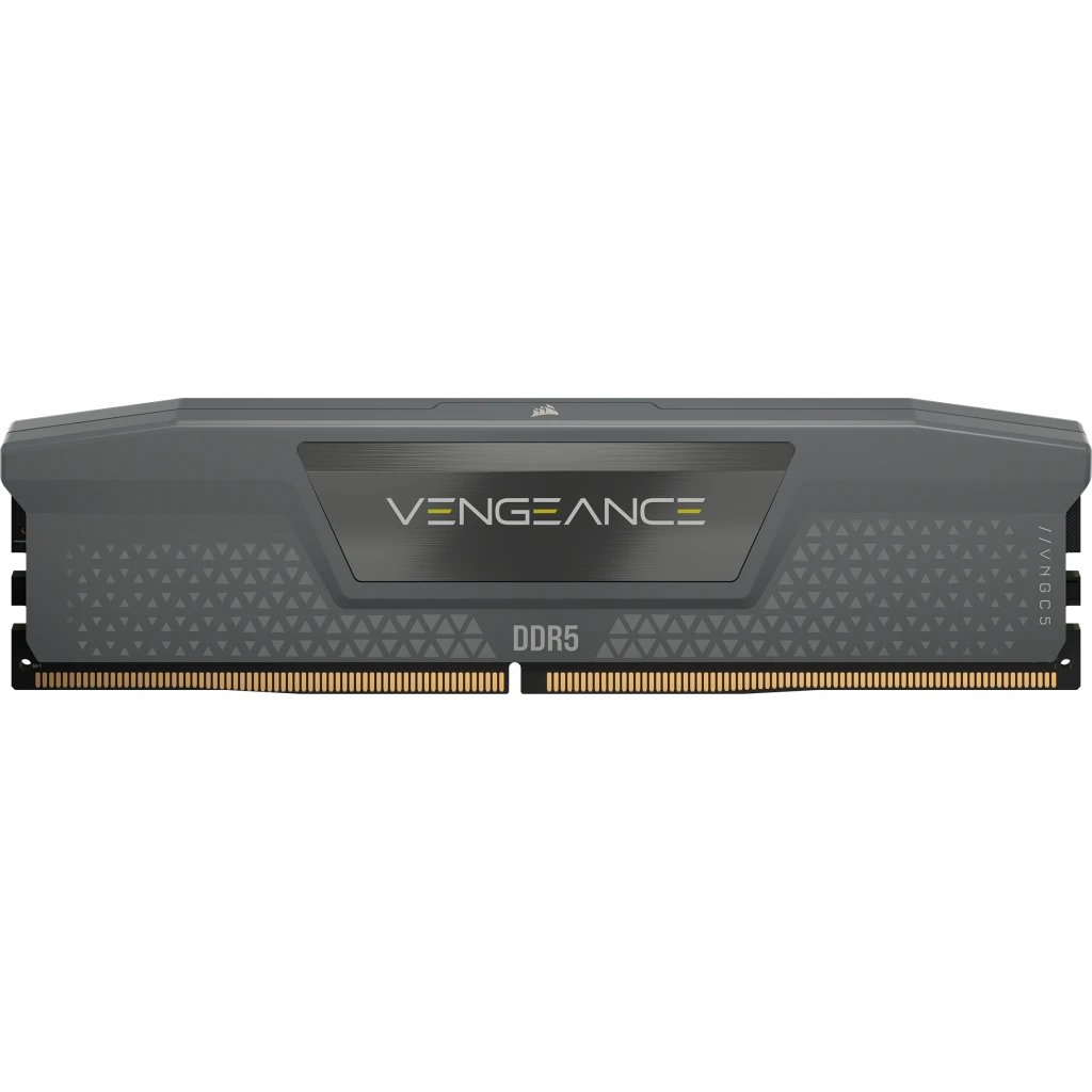 Corsair Vengeance DDR5 Kit 32 GB (2 x 16 GB) 6400 MT/s CL32 Grau