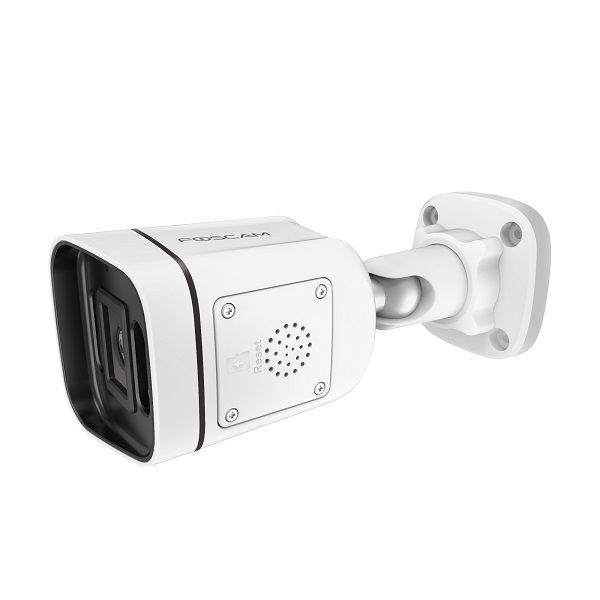 Foscam V8EP 8 MP Bullet IP-Sicherheitskamera Schwarz, Weiß