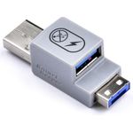 Smartkeeper UCL03DB Schnittstellenblockierung USB Typ-A Blau Kunststoff 1 Stück(e) (UCL03DB)