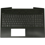 HP L21861-B31 Notebook-Ersatzteil Gehäuse-Unterteil+Tastatur (L21861-B31)