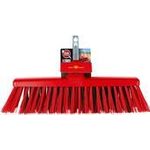 Wolf Garten Straßenbesen 71ANA016650 SB 400 M 37 cm Wolf Combisystem Multi-Star (71ANA016650)