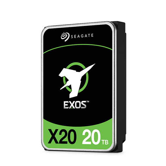 Seagate Exos X20 ST20000NM000D (ST20000NM000D)