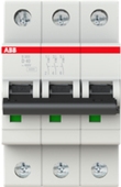 ABB STOTZ-KONTAKT Leitungsschutzschalter S203-K10 K10A 3polig 6kA (2CDS253001R0427)