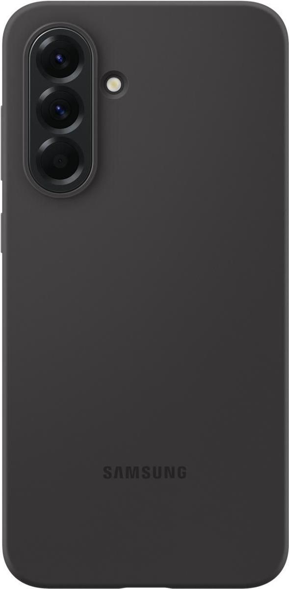 Samsung Silicone Case Galaxy A56 Black (EF-PA566CBEGWW)