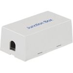 Verbindungsmodul Cat. 6, UTP Zum Verbinden oder Reparieren von Installationskabeln (270098)