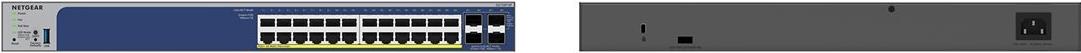 Netgear Smart GS728TXUP (GS728TXUP-300EUS)