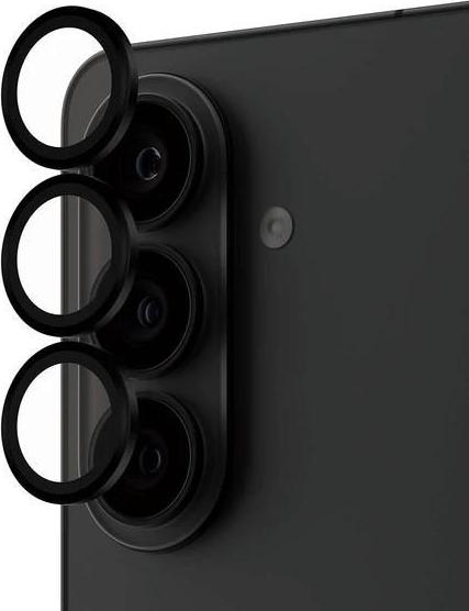 PanzerGlass Hoops Kameralinsenschutz | Samsung Galaxy S26/S26+ | schwarz | PG23980 (PG23980)