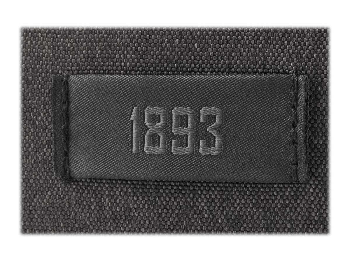 Wenger MX Commute Notebook-Tasche 16" Heather Gray