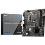 MSI PRO H610M-G WIFI DDR4 (7D46-042R)
