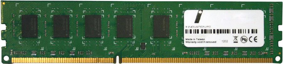 Innovation PC 670433 8GB DDR3 1600MHz Speichermodul (4260124852022)