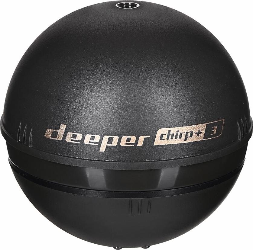 Deeper Smart Sonar Chirp+ 3 Fishfinder (ITGAM1951)