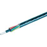 Lightwin Minikabel, 144-fasrig, Singlemode G.657.A1, A-DQ(ZN)2Y HDPE, 4 km Trommel LWL Kabel (LTMC 144 A1DIN12X12H)