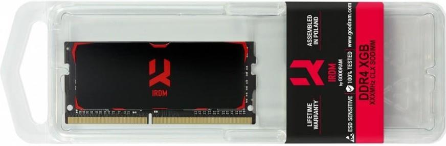 DDR4 IRDM SODIMM-Speicher 16 GB/3200 CL16 (IR-3200S464L16A/16G)